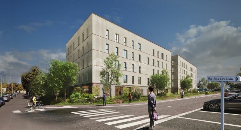 Vente Investisseur Bureaux TOURS (37100) - Photo 2