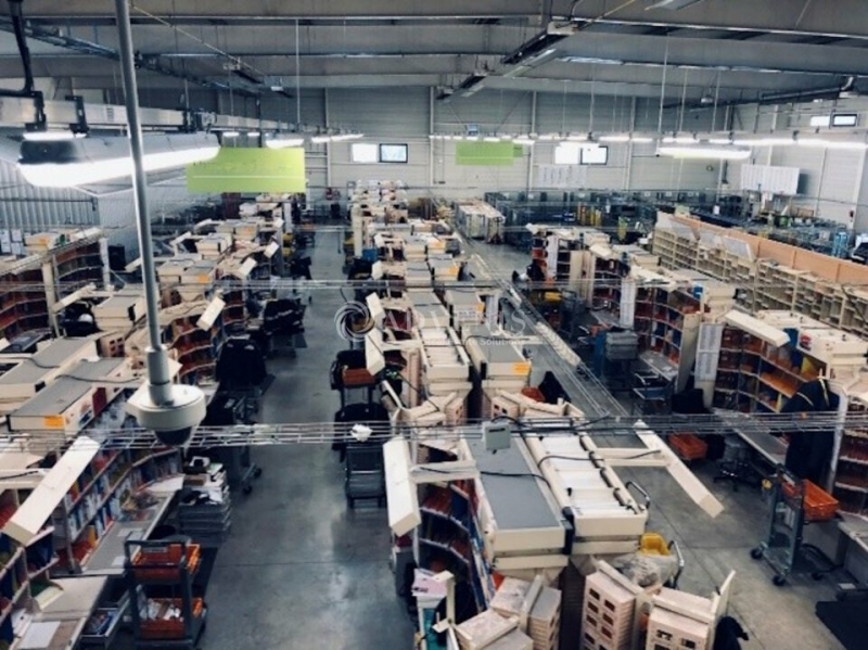 Location Activités Entrepôts JOUÉ-LÈS-TOURS (37300) - Photo 1