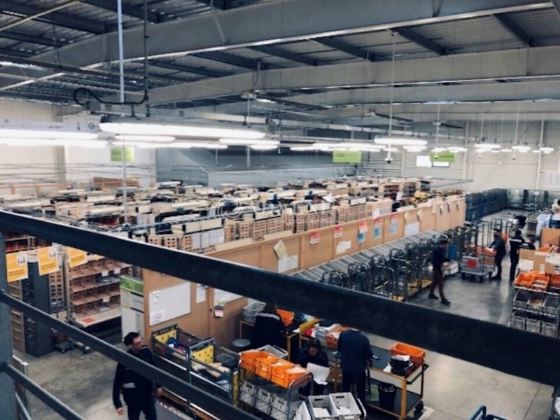 Location Activités Entrepôts JOUÉ-LÈS-TOURS (37300) - Photo 2