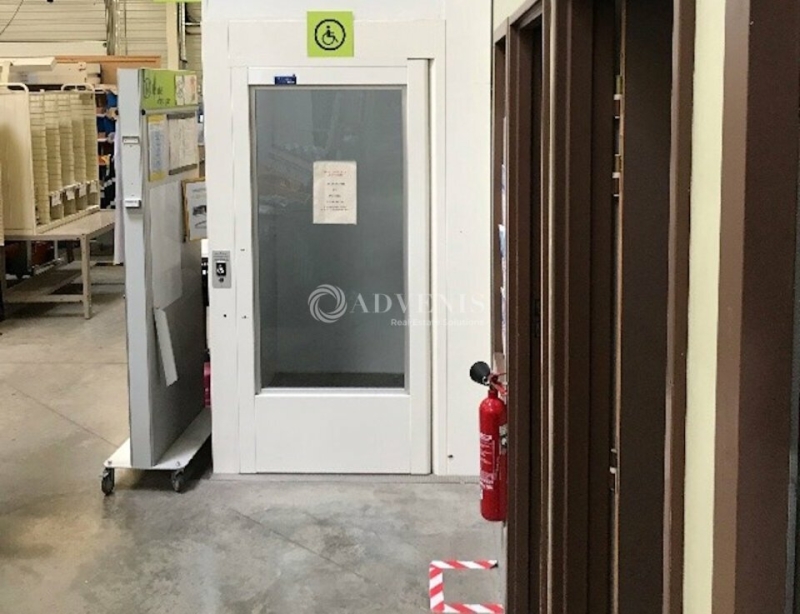 Location Activités Entrepôts JOUÉ-LÈS-TOURS (37300) - Photo 4