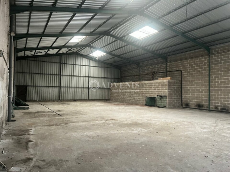 Location Activités Entrepôts CHAMBRAY LES TOURS (37170) - Photo 1