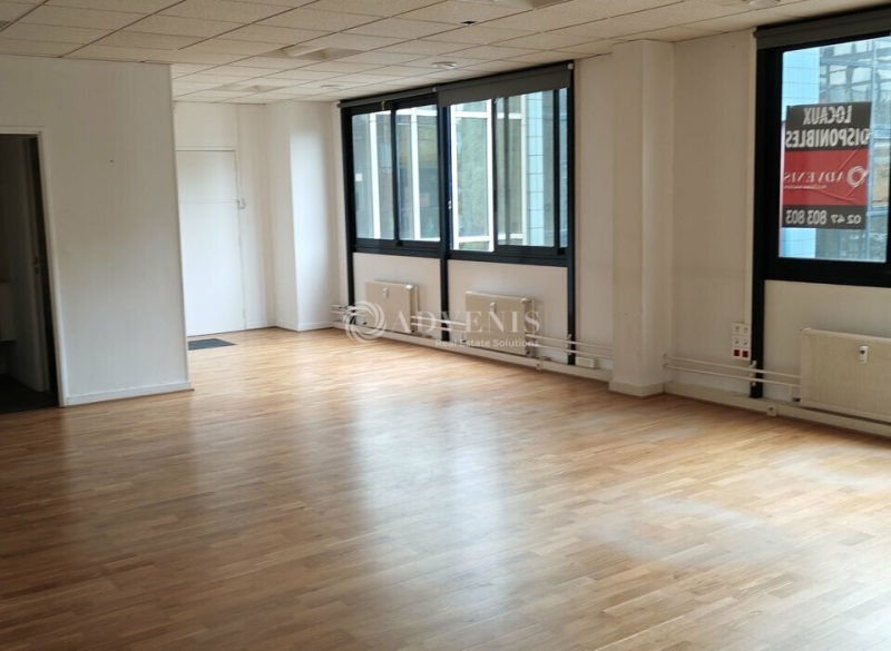 Vente Investisseur Bureaux JOUÉ-LÈS-TOURS (37300) - Photo 4