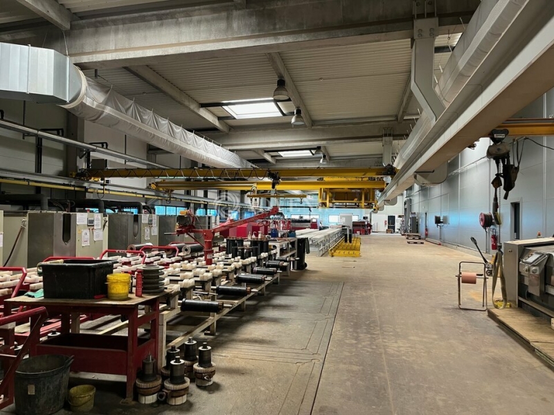 Location Activités Entrepôts SONZAY (37360) - Photo 1