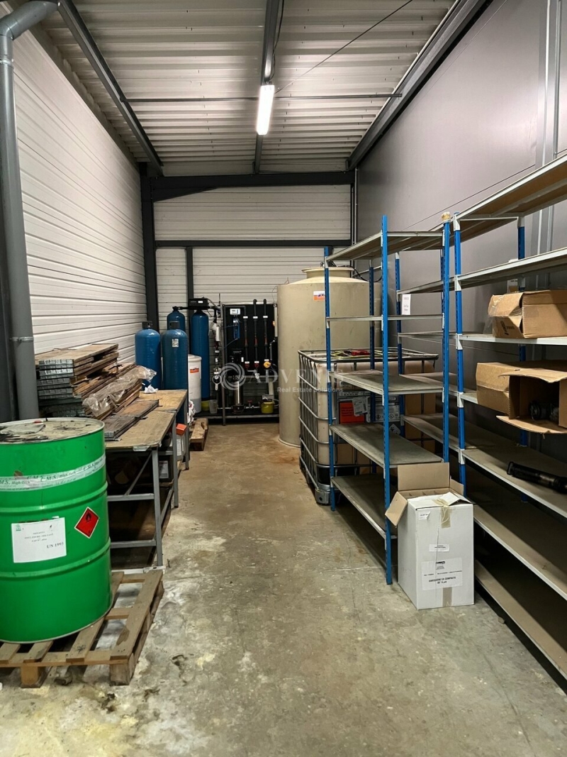 Location Activités Entrepôts SONZAY (37360) - Photo 8