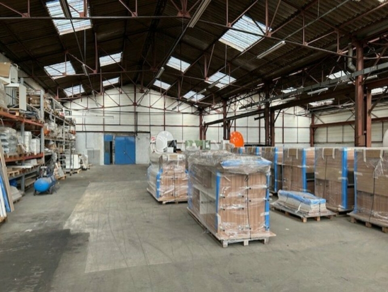 Vente Investisseur Activités Entrepôts NAZELLES NEGRON (37530) - Photo 1