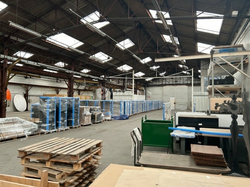 Vente Investisseur Activités Entrepôts NAZELLES NEGRON (37530) - Photo 2