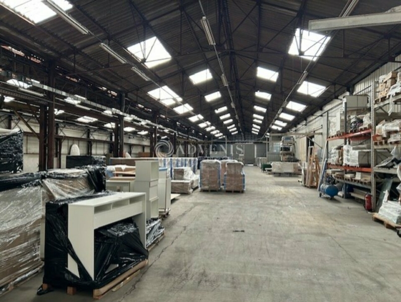 Vente Investisseur Activités Entrepôts NAZELLES NEGRON (37530) - Photo 5