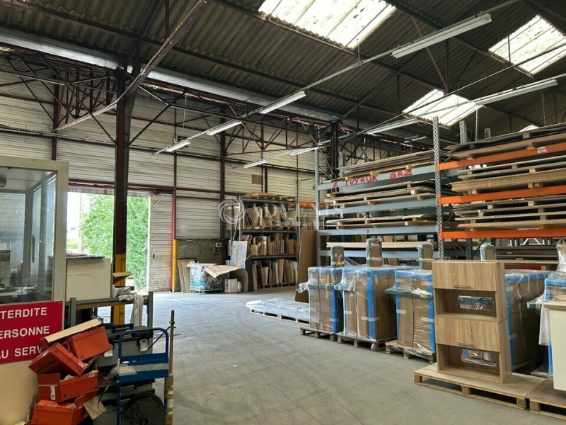 Vente Investisseur Activités Entrepôts NAZELLES NEGRON (37530) - Photo 6