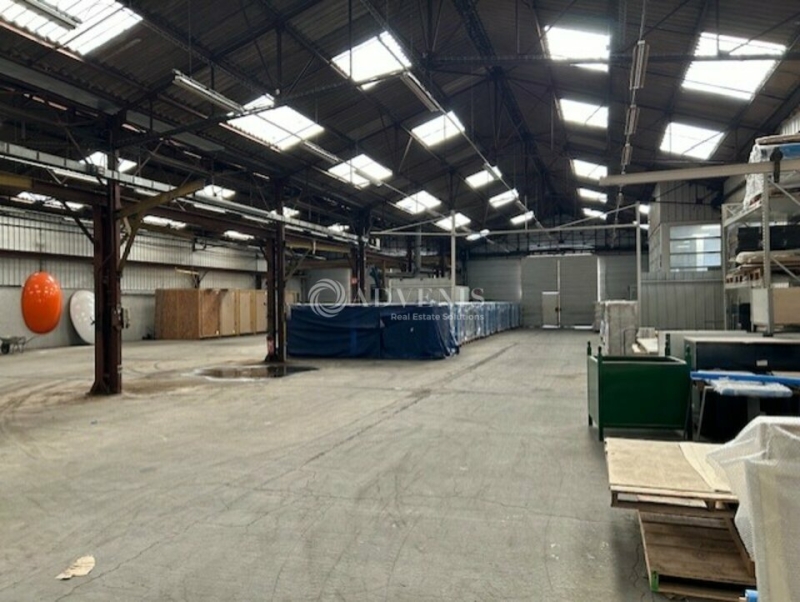 Vente Investisseur Activités Entrepôts NAZELLES NEGRON (37530) - Photo 8