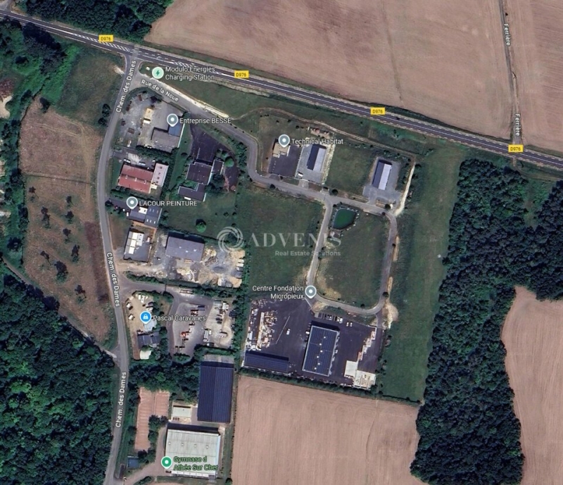 Vente Investisseur Activités Entrepôts ATHÉE-SUR-CHER (37270) - Photo 5