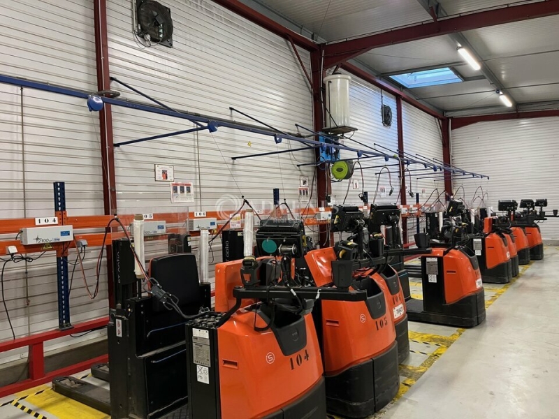 Location Entrepôts CHAMBRAY-LÈS-TOURS (37170) - Photo 8