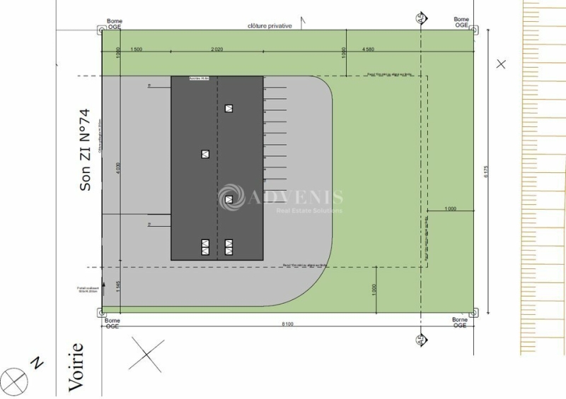 Location Activités Entrepôts CHANCEAUX SUR CHOISILLE (37390) - Photo 4
