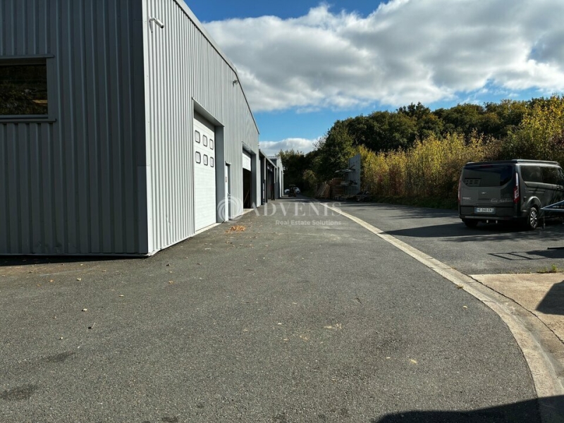 Vente Investisseur Activités Entrepôts AZAY-LE-RIDEAU (37190) - Photo 12