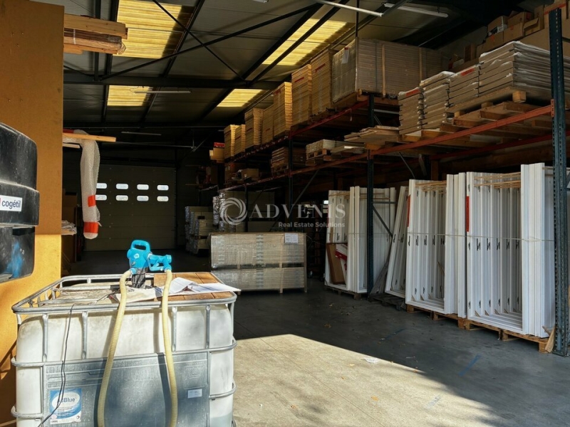 Vente Investisseur Activités Entrepôts AZAY-LE-RIDEAU (37190) - Photo 4