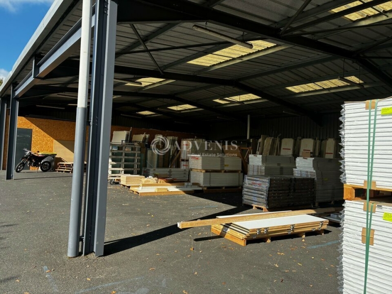 Vente Investisseur Activités Entrepôts AZAY-LE-RIDEAU (37190) - Photo 6