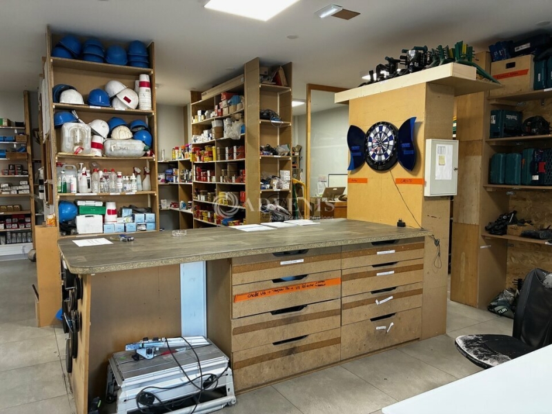 Vente Investisseur Activités Entrepôts AZAY-LE-RIDEAU (37190) - Photo 7