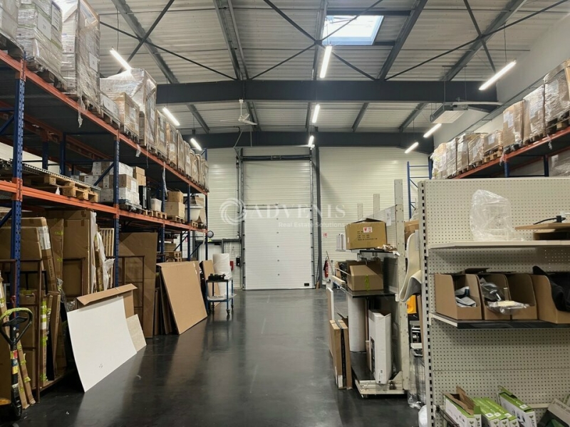 Location Activités Entrepôts TOURS (37100) - Photo 6