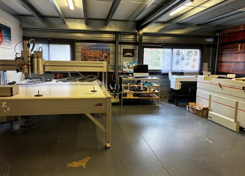 Location Activités Entrepôts SORIGNY (37250) - Photo 2