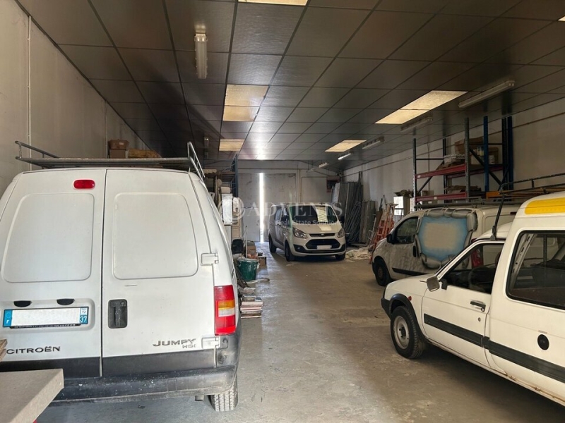 Location Activités Entrepôts JOUÉ-LÈS-TOURS (37300) - Photo 8