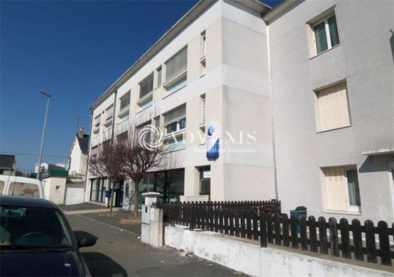 Vente Investisseur Bureaux BLOIS (41000) - Photo 1