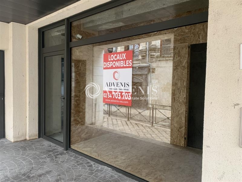 Location Commerces BLOIS (41000) - Photo 1