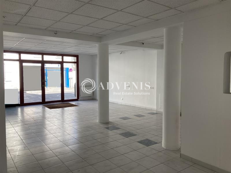 Vente Investisseur Bureaux BLOIS (41000) - Photo 1