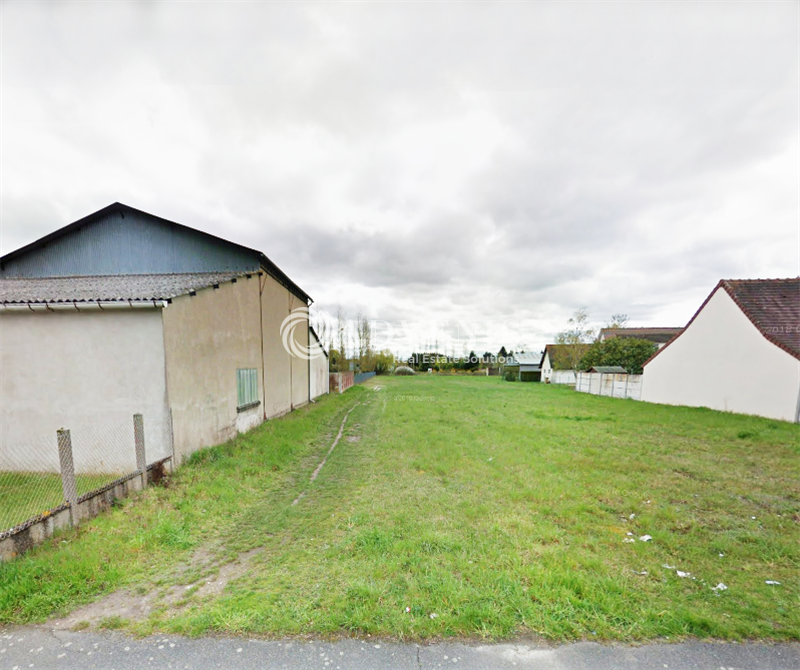 Vente Investisseur Terrain ROMORANTIN LANTHENAY (41200) - Photo 1