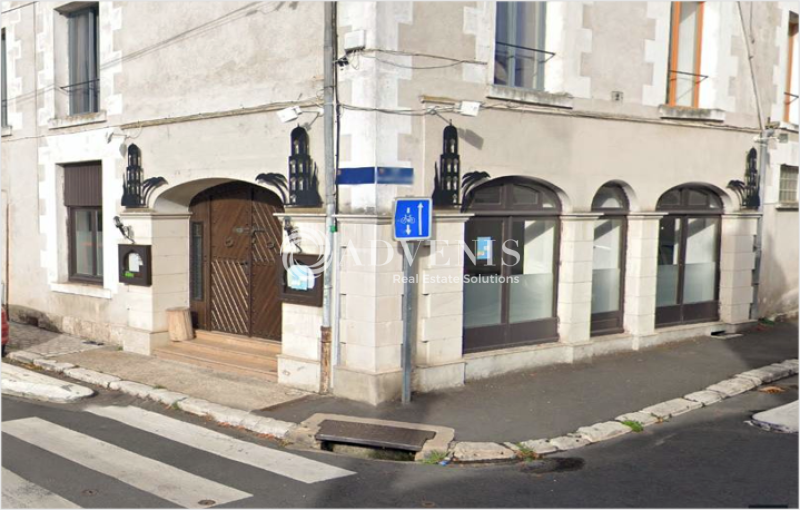 Vente Utilisateur Commerces BLOIS (41000) - Photo 1