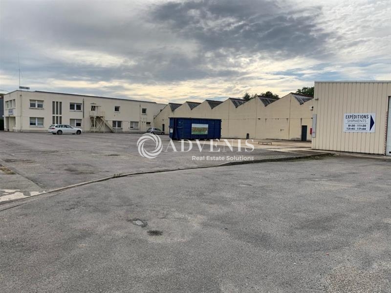 Vente Investisseur Activités Entrepôts ROMORANTIN LANTHENAY (41200) - Photo 1