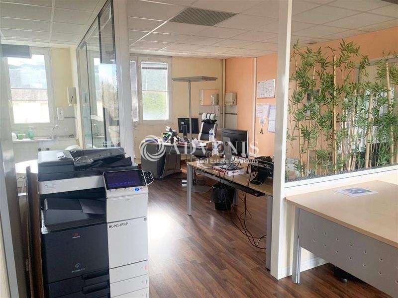 Vente Investisseur Bureaux BLOIS (41000) - Photo 1