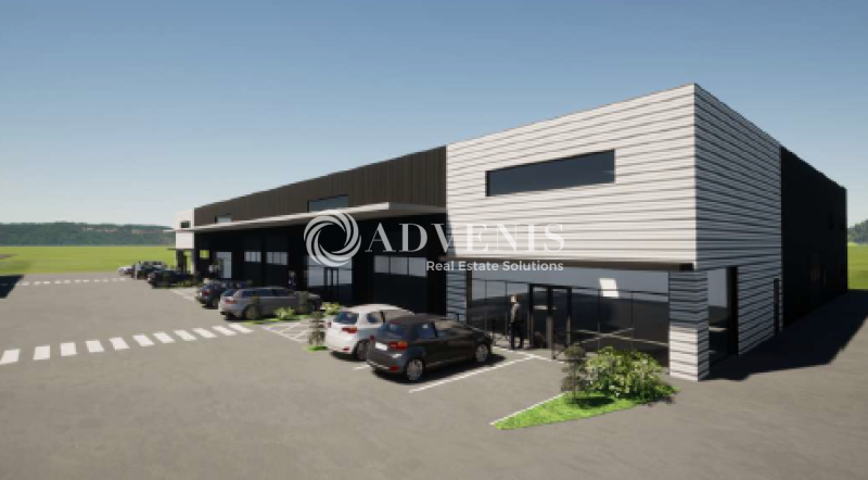 Vente Investisseur Activités Entrepôts VINEUIL (41350) - Photo 1