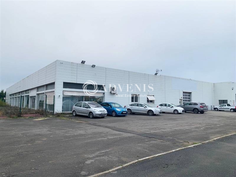 Vente Investisseur Activités Entrepôts SAINT OUEN (41100) - Photo 1