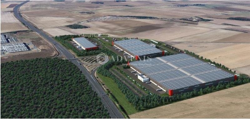 Location Entrepôts MER (41500) - Photo 1