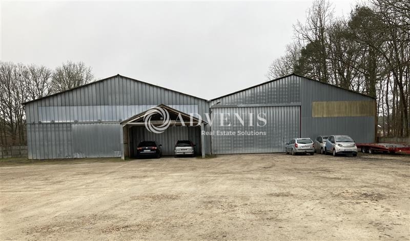 Vente Investisseur Activités Entrepôts VILLEFRANCHE SUR CHER (41200) - Photo 1