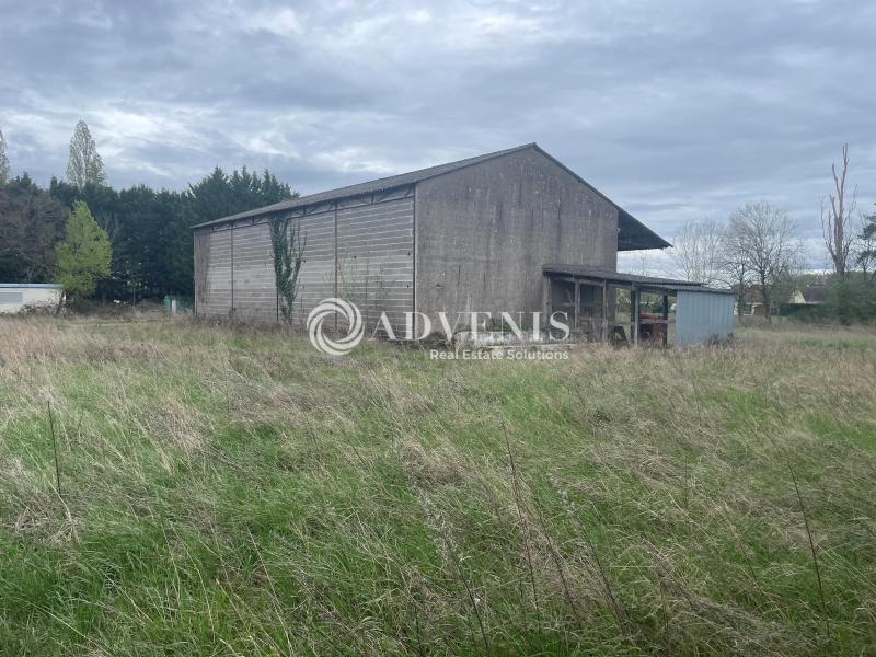 Vente Investisseur Activités Entrepôts CORMERAY (41120) - Photo 1