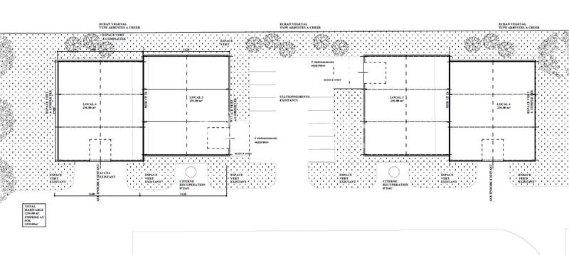 Location Activités Entrepôts VINEUIL (41350) - Photo 1