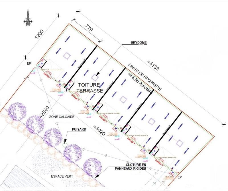 Location Activités Entrepôts COUR CHEVERNY (41700) - Photo 3