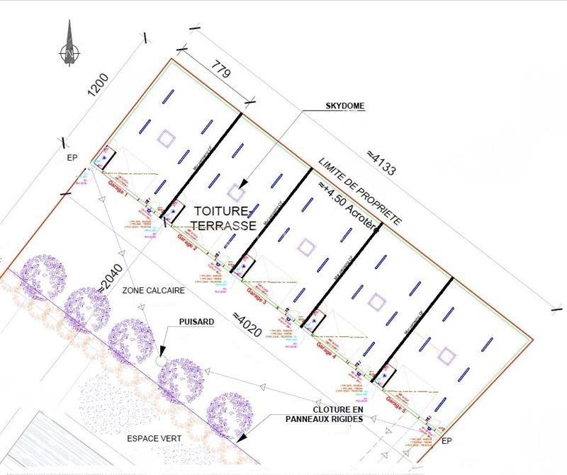 Location Activités Entrepôts COUR CHEVERNY (41700) - Photo 4