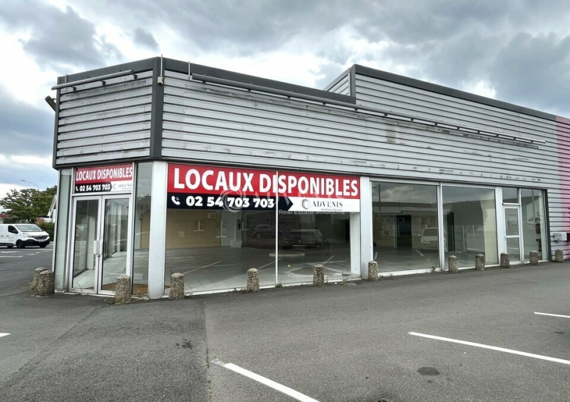 Location Commerces BLOIS (41000) - Photo 5