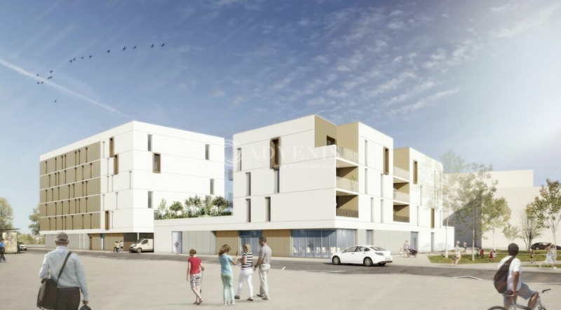 Vente Investisseur Bureaux BLOIS (41000) - Photo 1