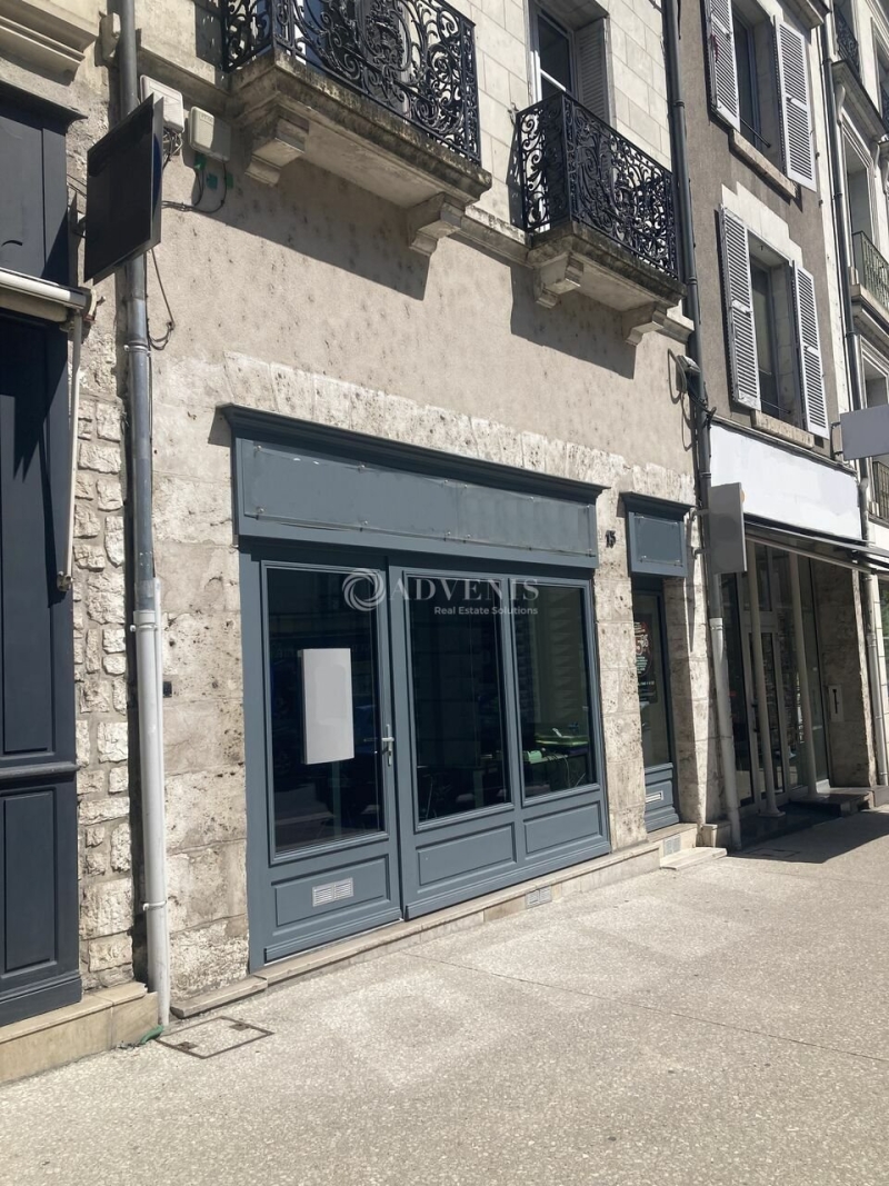 Vente Investisseur Commerces BLOIS (41000) - Photo 1