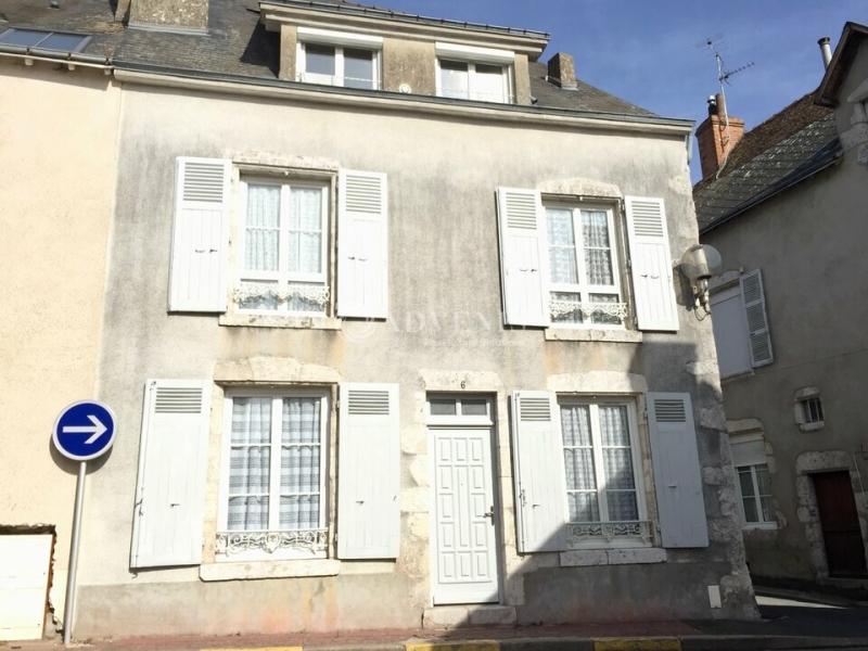 Vente Investisseur Bureaux MER (41500) - Photo 1