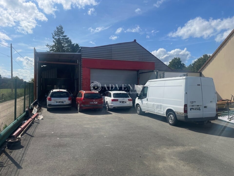 Vente Investisseur Commerces VINEUIL (41350) - Photo 1