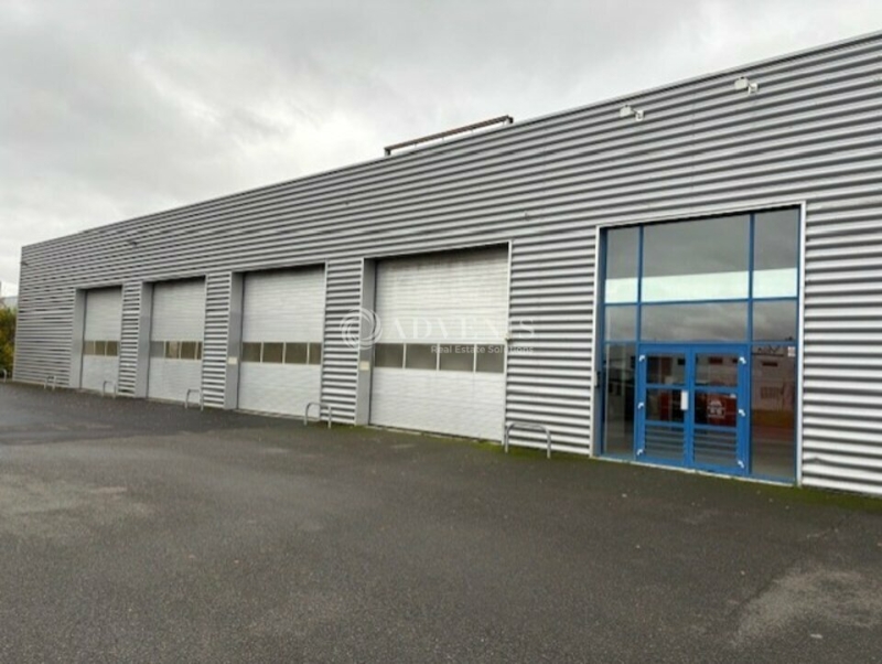 Location Activités Entrepôts VINEUIL (41350) - Photo 1