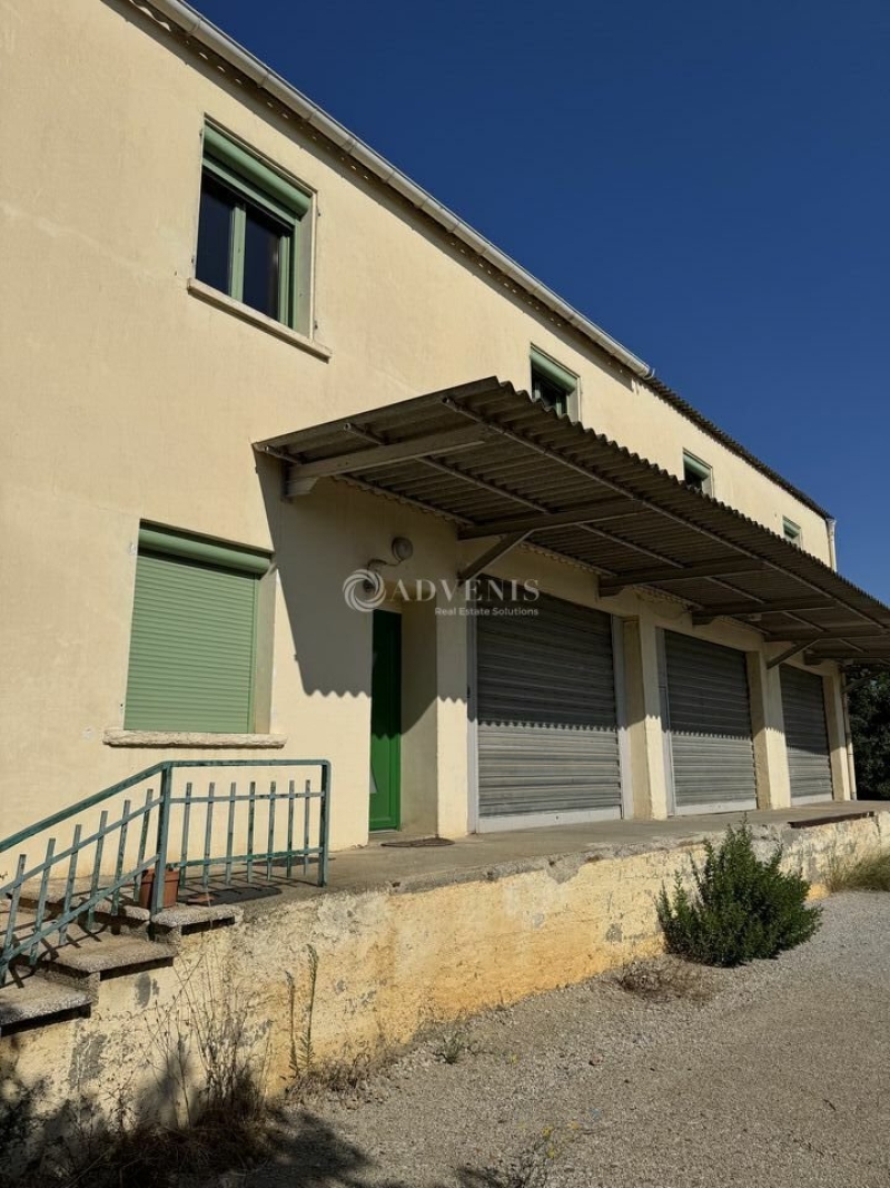 Vente Investisseur Bureaux et activités légères NARBONNE (11100) - Photo 1
