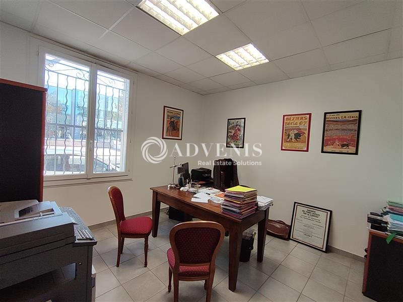 Vente Investisseur Bureaux BEZIERS (34500) - Photo 2