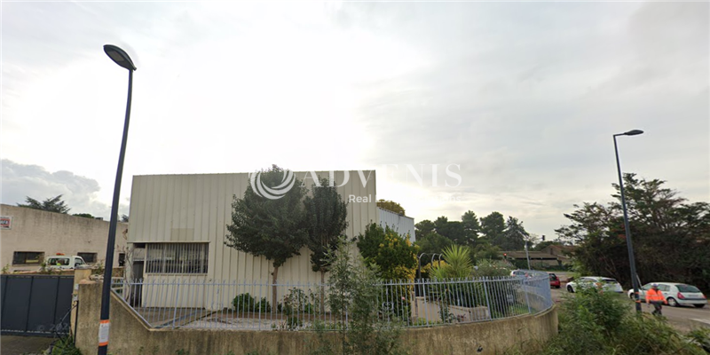 Vente Investisseur Entrepôts LAVERUNE (34880) - Photo 1