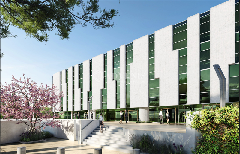 Vente Investisseur Bureaux MAUGUIO (34130) - Photo 1