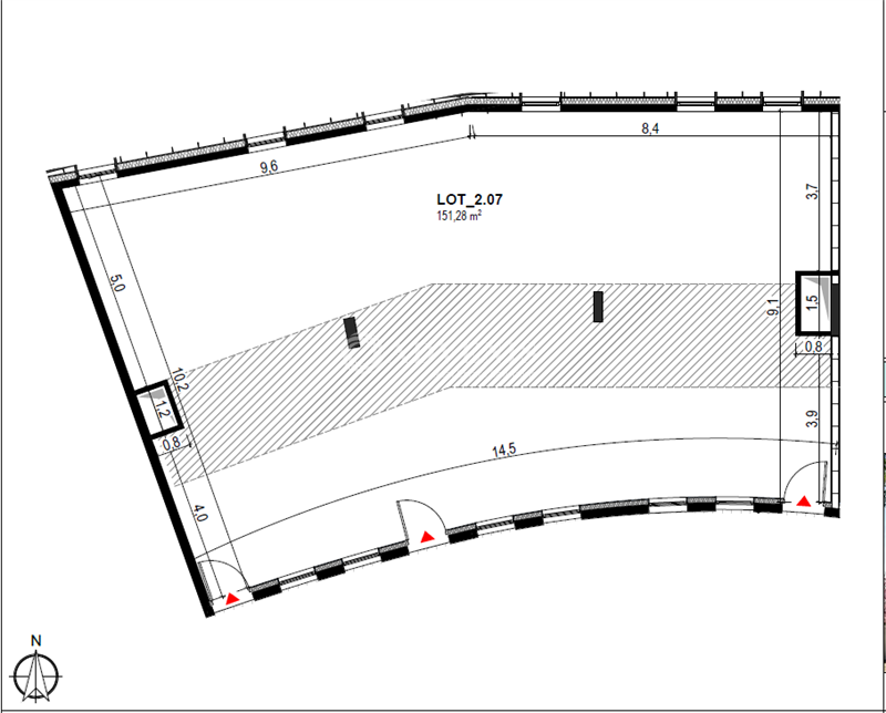Vente Investisseur Bureaux MAUGUIO (34130) - Photo 13
