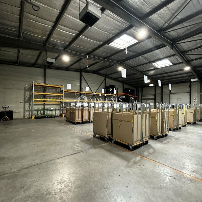 Location Entrepôts NARBONNE (11100) - Photo 2